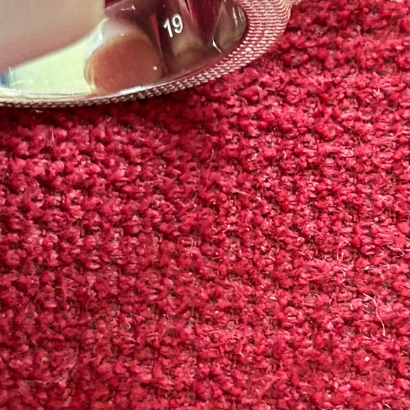 Gucci silver ring NIB - Picture 6 of 11